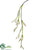 Cactus Hanging Spray - Green - Pack of 6