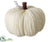 Silk Plants Direct Pumpkin - Beige - Pack of 4