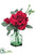 Rose - Red - Pack of 6