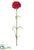 Carnation Spray - Red - Pack of 12