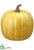 Pumpkin - Yellow - Pack of 6