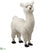 Lama - White - Pack of 1