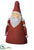 Santa - Red White - Pack of 1