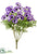 Daisy Bush - Violet - Pack of 12