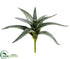 Silk Plants Direct Aloe Plant - Green Dark - Pack of 6