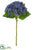 Hydrangea Spray - Blue - Pack of 12