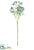 Gypsophlia Spray - Blue - Pack of 12