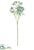 Gypsophlia Spray - Blue - Pack of 12