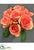 Rose Bouquet - Coral - Pack of 12