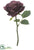 Rose Spray - Terra Cotta - Pack of 12