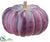 Pumpkin - Eggplant - Pack of 4