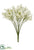 Baby's Breath Bush - Cream - Pack of 24