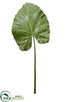 Silk Plants Direct Leaf Spray - Green - Pack of 12