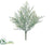 Wild Grass Bush - Green Gray - Pack of 24