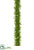 Silk Plants Direct Eucalyptus Garland - Green - Pack of 2