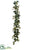 Grape Ivy Garland - Green - Pack of 6