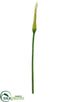 Silk Plants Direct Calla Lily Spray - Green - Pack of 12