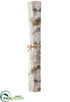 Silk Plants Direct Paper Birch Sheet - Beige Green - Pack of 12