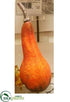 Silk Plants Direct Gourd Pick - Orange - Pack of 12