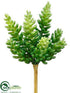 Silk Plants Direct Sedum Pick - Green - Pack of 36