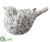 Bird - Green Antique - Pack of 1