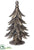 Metal Tree - Bronze Antique - Pack of 2