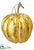 Pumpkin - Gold Two Tone - Pack of 12