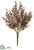 Eucalyptus Bush - Mauve Dusty - Pack of 12