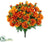 Mum Bush - Rust - Pack of 12