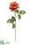 Rose Spray - Rust - Pack of 12