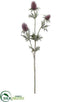 Silk Plants Direct Spray - Lavender - Pack of 12