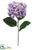 Hydrangea Spray - Lavender - Pack of 6