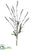 Silk Plants Direct Lavender Spray - Lavender - Pack of 24