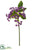 Budding Spray - Lavender - Pack of 12