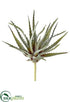 Silk Plants Direct Aloe Pick - Green Gray - Pack of 12