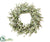 Eucalyptus Wreath - Green Gray - Pack of 1