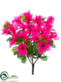 Silk Plants Direct Azalea Bush - Beauty - Pack of 12