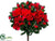 Azalea Bush - Red - Pack of 12