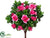 Azalea Bush - Cerise - Pack of 6