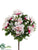 Azalea Bush - Pink White - Pack of 36