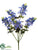 Bluebonnet Bush - Blue - Pack of 12