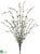 Peach Blossom Bush - Cream - Pack of 6