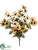 Velvet Cosmos Bush - Olive Green Honey - Pack of 12