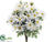 Wild Daisy Bush - Cream - Pack of 12