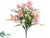 Daisy Bush - Pink - Pack of 12