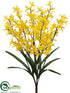 Silk Plants Direct Forsythia Bush - Yellow - Pack of 12