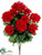 Geranium Bush - Red - Pack of 12