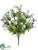 Baby's Breath Bush - Purple - Pack of 12