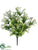 Baby's Breath Bush - White - Pack of 12