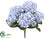 Hydrangea Bush - Blue Delphinium - Pack of 12